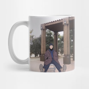 #KimDaily 180201 Mug